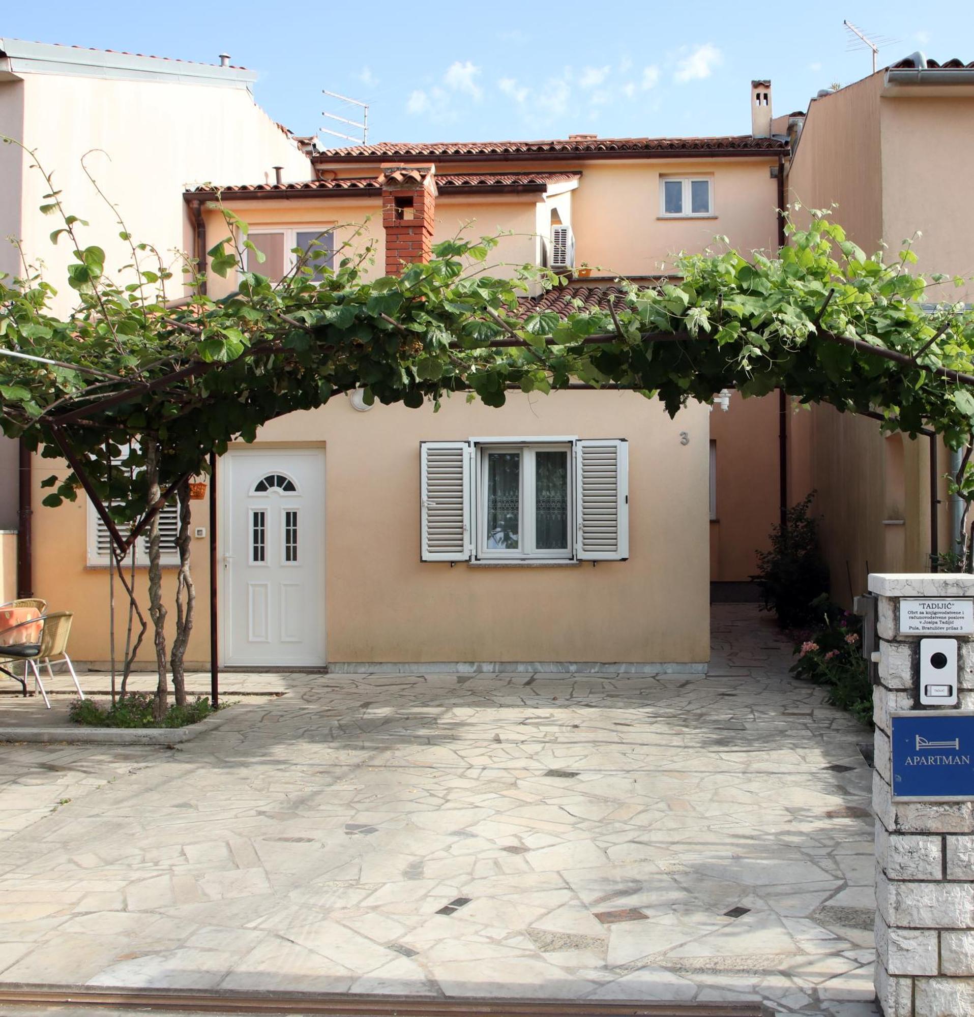 Appartamento Tadijic *